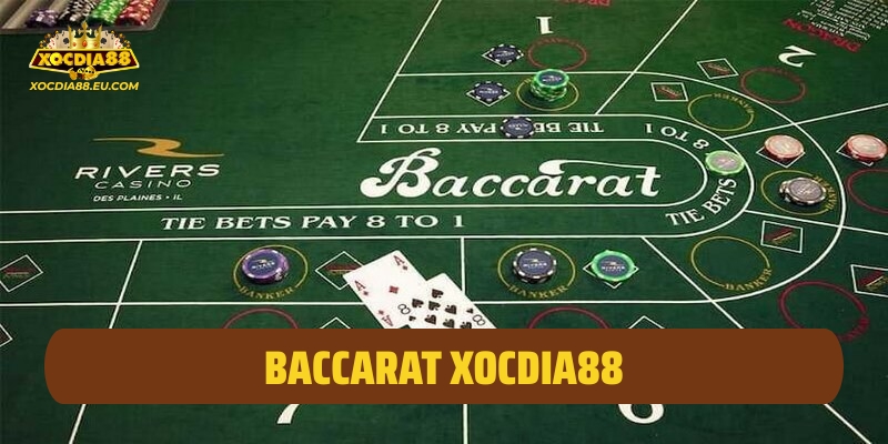 Baccarat Xocdia88