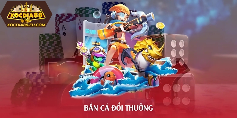 Sảnh bắn cá trực tuyến hấp dẫn